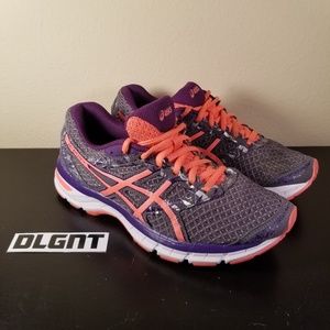 Women's Asics Gel-Excite 4 running shoes size 7